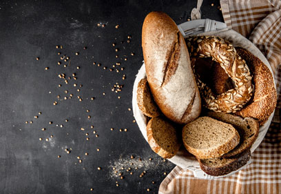 learn bread in delhi