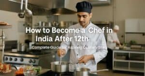 How to Become a Chef in India After 12th: Complete Guide for Aspiring Culinary Stars