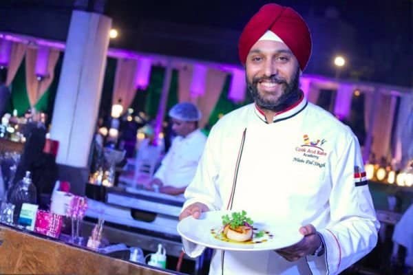 CHEF NITIN PAL