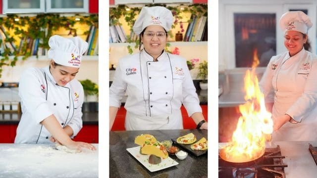 COOK AND BAKE ACADEMY