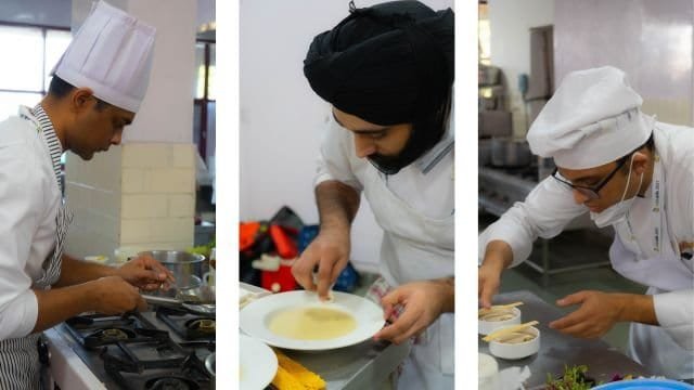 COOK AND BAKE ACADEMY