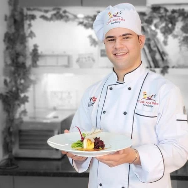 COOK AND BAKE ACADEMY