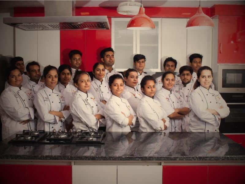 cook and bake academy