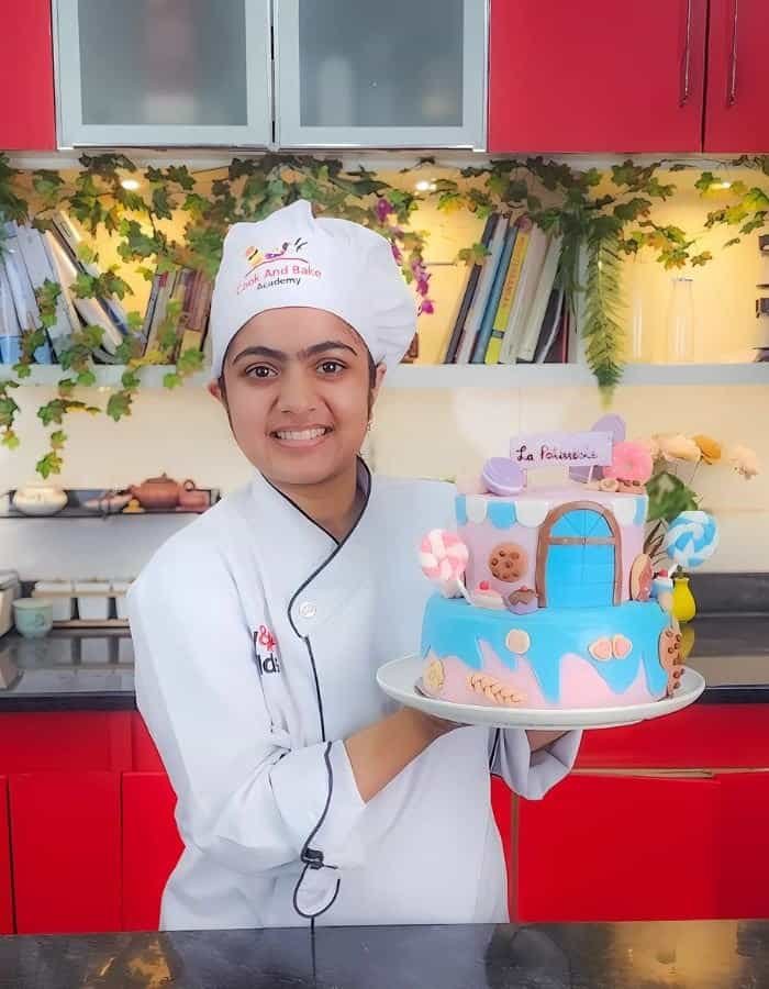 COOK AND BAKE ACADEMY