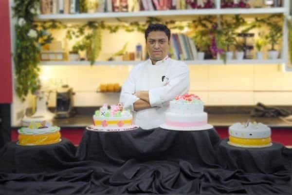 CHEF MANOJ PAWAR