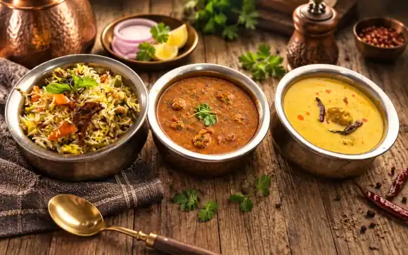 Indian Veg Cooking — course photograph