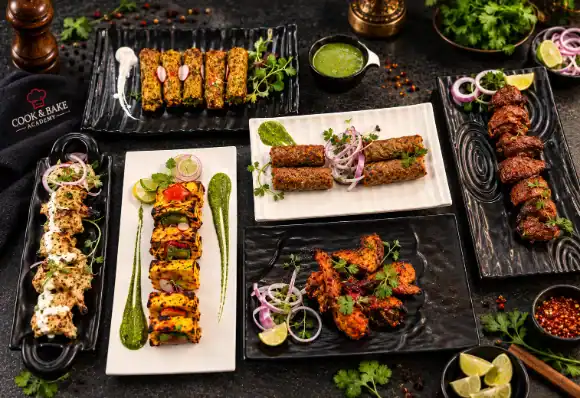 Indian Non-Veg Cooking — course photograph