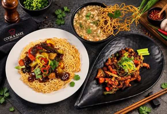 Chinese Cooking — course photograph