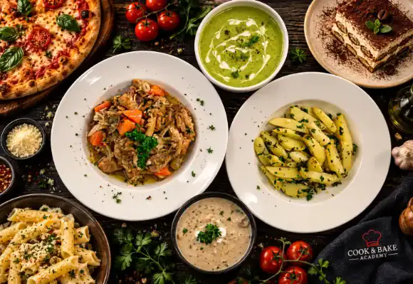 Italian Cooking — course photograph
