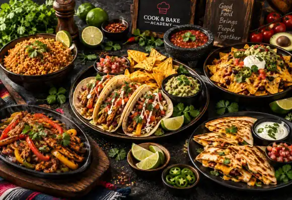 Mexican Cooking — course photograph