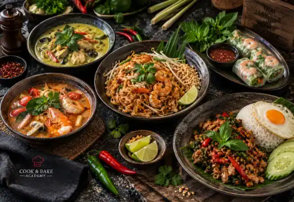 Thai Cooking — course photograph